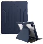 Nillkin GP-156844 iPad Pro 12.9 (2022) / IPAD Pro 12.9 (2020) / IPAD Pro 12.9 (2021) sötétkék műanyag oldalra nyíló tok (GP-156844)