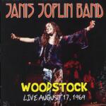 Trader KFT - Indiego Janis Joplin Band - Woodstock Live August 17, 1969 (Vinyl LP (nagylemez)) (DBQP62)