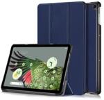 Gigapack GP-146607 Google Pixel Tablet sötétkék bőr hatású oldalra nyíló tok (GP-146607)
