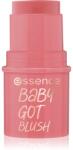 essence BABY GOT BLUSH pirosító stick árnyalat 30 rosé all day 5.5 g