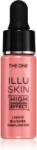 Oriflame The One IlluSkin élénkítő arcpirosító 2 az 1-ben árnyalat Soft Pink 15 ml