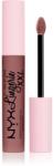 NYX Cosmetics Lip Lingerie XXL matt folyékony állagú ajakrúzs árnyalat 11 - Unhooked 4 ml