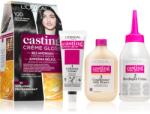 L'Oréal Casting Creme Gloss fokozatosan kimosható helyszínező krém árnyalat 100 Deep Black