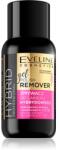 Eveline Cosmetics Hybrid Professional körömlakklemosó A és E vitaminnal 150 ml