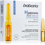 Babaria Hyaluronic Acid ampulla hialuronsavval 5x2 ml