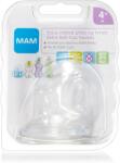 MAM Baby Bottles Extra Soft Cup Spout tartalék itató 4m+ 2 db