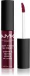 NYX Cosmetics Soft Matte Lip Cream matt folyékony állagú ajakrúzs árnyalat 20 Copenhagen 8 ml