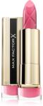 MAX Factor Colour Elixir 24HR Moisture hidratáló rúzs árnyalat 090 English Rose 4, 8 g