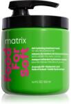 Matrix Food For Soft Hydrating Treatment Mask intenzív hidratáló maszk hajra 500 ml