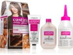 L'Oréal Casting Creme Gloss fokozatosan kimosható helyszínező krém árnyalat 603 Chocolate Caramel