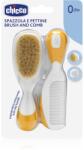 Chicco Baby Moments szett hajra 0 m+ Orange 2 db