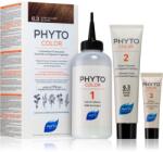 PHYTO Color hajfesték ammónia nélkül árnyalat 6.3 Dark Golden Blonde 112 ml
