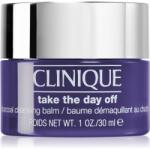 Clinique Take The Day Off Charcoal Detoxifying Cleansing Balm lemosó és tisztító balzsam aktív szénnel 30 ml