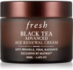 fresh Black Tea Advanced Age Renewal Cream Ránctalanító hidratáló krém 50ml 50 ml