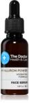 The Doctor Health & Care Hyaluron Power Hydrating Formula hyaluron szérum hidratáló hatással 30 ml