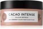 Maria Nila Colour Refresh Cacao Intense gyengéd tápláló maszk tartós színes pigmentekkel 4 - 10 alkalommal mosásálló 4.10 100 ml