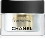 CHANEL Sublimage La Créme Texture Fine könnyű nappali krém fiatalító hatással 50 ml