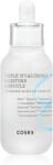 COSRX Hydrium Triple Hyaluronic intenzíven hidratáló arcszérum hialuronsavval 40 ml