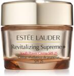 Estée Lauder Revitalizing Supreme+ Youth Power Crème SPF 25 nappali liftinges kisimító krém az élénk és kisimított arcbőrért 50 ml