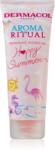 Dermacol Aroma Moment Happy Summer felfrissítő tusfürdő gél 250 ml