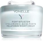 YONELLE Fortefusíon éjszakai krém hialuronsavval 55 ml