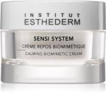 Institut Esthederm Sensi System Calming Biomimetic Cream nyugtató biomimetikus krém intoleráns bőr 50 ml