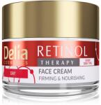 Delia Cosmetics Retinol Therapy feszesítő és tápláló krém 50 ml