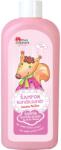 Pink Elephant Girls sampon és kondicionáló 2 in1 gyermekeknek Squirrel 500 ml