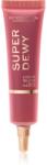 Makeup Revolution Superdewy folyékony arcpirosító árnyalat You Got Me Blushing 15 ml