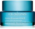 Clarins Hydra-Essentiel [HA2] Rich Cream gazdag hidratáló krém nagyon száraz bőrre 50 ml