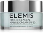 ELEMIS Pro-Collagen Marine Cream SPF 30 nappali ránctalanító krém SPF 30 50 ml