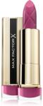 MAX Factor Colour Elixir 24HR Moisture hidratáló rúzs árnyalat 120 Midnight Mauve 4, 8 g