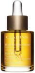 Clarins Blue Orchid Treatment Oil Antioxidáns arcápoló olaj éjjel-nappal hidratáló hatással 30 ml