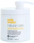 Milk Shake Natural Care Active Yogurt aktív maszk jogurttal hajra 500 ml