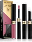 MAX Factor Lipfinity Lip Colour hosszan tartó rúzs balzsammal árnyalat 022 Forever Lolita 4, 2 g
