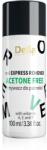 Delia Cosmetics Nail Express körömlakklemosó vitaminokkal 100 ml