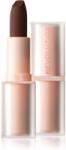 Revolution Beauty Lip Allure Soft Satin Lipstick krémes rúzs szatén finish-el árnyalat Stiletto Brown 3.2 g