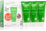 Weleda Skin Food univerzális tápláló krém gyógynövényekkel a nagyon száraz bőrre 3x75 ml