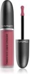 M·A·C Powder Kiss Liquid Lipcolour mattító folyékony rúzs árnyalat More the Mehr-ier 5 ml