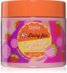 Delia Cosmetics Dairy Fun testpeeling Raspberry 350 g