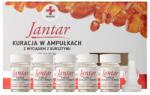 Ideepharm Medica Jantar regeneráló kúra a sérült, töredezett hajra 5 x 5 ml