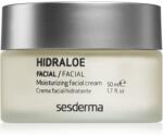 Sesderma Hidraloe Moisturizing Facial Cream hidratáló és puhító krém 50 ml