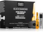 MartiDerm Black Diamond Skin Complex Advanced ampullák fáradt bőrre 10x2 ml
