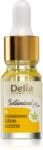 Delia Cosmetics Botanical Flow Hemp Oil regeneráló szérum száraz és érzékeny bőrre 10 ml