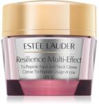 Estée Lauder Resilience Multi-Effect Tri-Peptide Face and Neck Creme SPF 15 intenzíven tápláló krém száraz bőrre SPF 15 50 ml