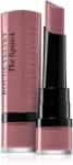Bourjois Rouge Velvet The Lipstick mattító rúzs árnyalat 18 Mauve Martre 2, 4 g
