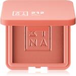 3INA The Blush kompakt arcpirosító árnyalat 212 Coral 7, 5 g