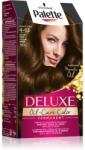 Schwarzkopf Palette Deluxe tartós hajfesték árnyalat 4-65 Dazzling Brown