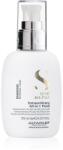 ALFAPARF Milano Semi di Lino Diamond Extraordinary All-in-1 Fluid öblítést nem igénylő hajkúra a haj tökéletes kinézetéért 125 ml