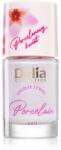 Delia Cosmetics Porcelain körömlakk 2 az 1-ben árnyalat 06 Lilly 11 ml